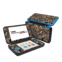 N2DSXL-MOSSYOAK-CO Nintendo 2DS XL Skin - Break-Up Country -  DecalGirl