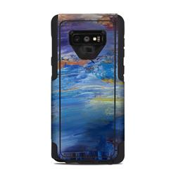 OCN9-ABYSS OtterBox Commuter Galaxy Note 9 Case Skin - Abyss -  DecalGirl