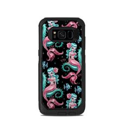 Picture of DecalGirl OCS8-MMERMAIDS OtterBox Commuter Galaxy S8 Case Skin - Mysterious Mermaids
