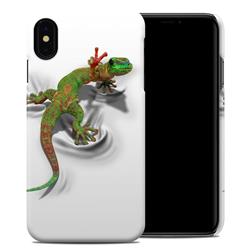 Picture of DecalGirl AIPXSMCC-GECKO Apple iPhone XS Max Clip Case - Gecko
