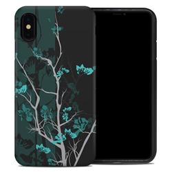 Picture of DecalGirl AIPXSMHC-TRANQUILITY-BLU Apple iPhone XS Max Hybrid Case - Aqua Tranquility