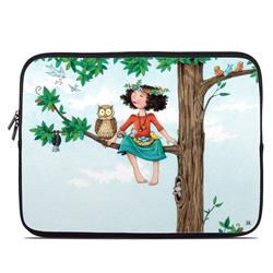 Picture of DecalGirl LSLV-NVRALONE Laptop Sleeve - Never Alone