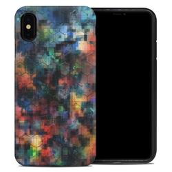 Picture of DecalGirl AIPXSMHC-CRCTBRKR Apple iPhone XS Max Hybrid Case - Circuit Breaker