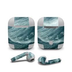 AAP-RIDINGWIND Apple AirPods Skin - Riding the Wind -  DecalGirl