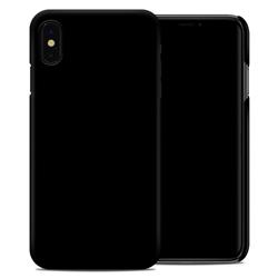 Picture of DecalGirl AIPXSMCC-SS-BLK Apple iPhone XS Max Clip Case - Solid State Black