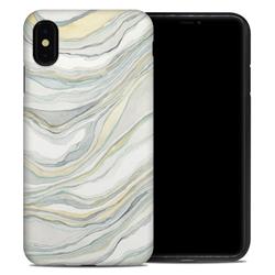 Picture of DecalGirl AIPXSMHC-SANDSTONE Apple iPhone XS Max Hybrid Case - Sandstone
