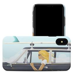 Picture of DecalGirl AIPXSMCC-ANTICIPATION Apple iPhone XS Max Clip Case - Anticipation