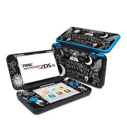 N2DSXL-OUIJA Nintendo 2DS XL Skin - Ouija -  DecalGirl