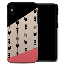 Picture of DecalGirl AIPXSMCC-ARROWS Apple iPhone XS Max Clip Case - Arrows