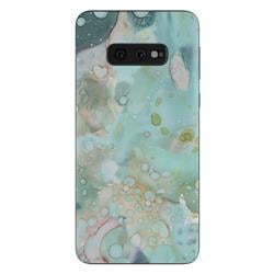 SGS10E-ORGBLUE Samsung Galaxy S10e Skin - Organic in Blue -  DecalGirl