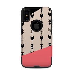 OCXS-ARROWS OtterBox Commuter iPhone X & XS Case Skin - Arrows -  DecalGirl