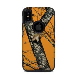 OCXS-MOSSYOAK-BLZ OtterBox Commuter iPhone X & XS Case Skin - Blaze -  DecalGirl