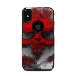 OCXS-WAR-LIGHT OtterBox Commuter iPhone X & XS Case Skin - War Light -  DecalGirl