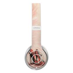 BS2W-CSHOES Beats Solo 2 Wireless Skin - Coral Shoes -  DecalGirl