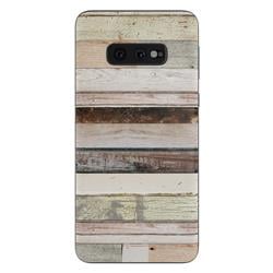 SGS10E-EWOOD Samsung Galaxy S10e Skin - Eclectic Wood -  DecalGirl