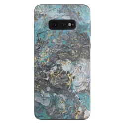 SGS10E-GGLACIERMARB Samsung Galaxy S10e Skin - Gilded Glacier Marble -  DecalGirl