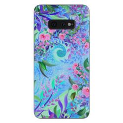 SGS10E-LAVFLWR Samsung Galaxy S10e Skin - Lavender Flowers -  DecalGirl