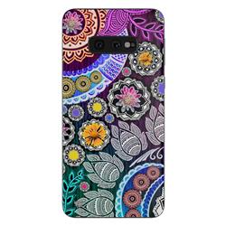 SGS10E-MEHNDIG Samsung Galaxy S10e Skin - Mehndi Garden -  DecalGirl