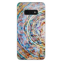 SGS10E-MYSTICALMED Samsung Galaxy S10e Skin - Mystical Medallion -  DecalGirl