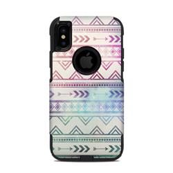 OCXS-BOHEMIAN OtterBox Commuter iPhone X & XS Case Skin - Bohemian -  DecalGirl