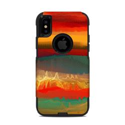 OCXS-FERVOR OtterBox Commuter iPhone X & XS Case Skin - Fervor -  DecalGirl