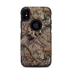 OCXS-MOSSYOAK-CO OtterBox Commuter iPhone X & XS Case Skin - Break-Up Country -  DecalGirl