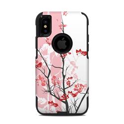 OCXS-TRANQUILITY-PNK OtterBox Commuter iPhone X & XS Case Skin - Pink Tranquility -  DecalGirl