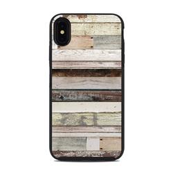 Picture of DecalGirl OSXSM-EWOOD OtterBox Symmetry iPhone XS Max Case Skin - Eclectic Wood