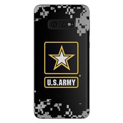 SGS10E-APRIDE Samsung Galaxy S10e Skin - Army Pride -  DecalGirl