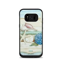 Picture of DecalGirl LFS8-STORIES Lifeproof Galaxy S8 Fre Case Skin - Stories of the Sea