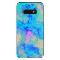 SGS10E-ELECTRIFY Samsung Galaxy S10e Skin - Electrify Ice Blue -  DecalGirl