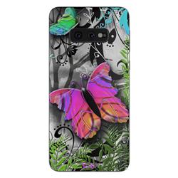 SGS10E-GOTHF Samsung Galaxy S10e Skin - Goth Forest -  DecalGirl