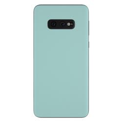 SGS10E-SS-MNT Samsung Galaxy S10e Skin - Solid State Mint -  DecalGirl