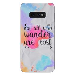 SGS10E-WAND Samsung Galaxy S10e Skin - Wander -  DecalGirl