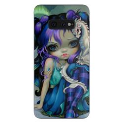 SGS10E-FROSTDRGNL Samsung Galaxy S10e Skin - Frost Dragonling -  DecalGirl