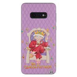 SGS10E-QMOTHER Samsung Galaxy S10e Skin - Queen Mother -  DecalGirl