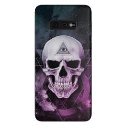 SGS10E-THEVOID Samsung Galaxy S10e Skin - The Void -  DecalGirl