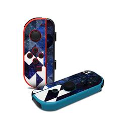 Picture of DecalGirl NJC-COLLAPSE Nintendo Joy-Con Controller Skin - Collapse
