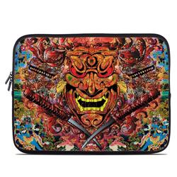 Picture of DecalGirl LSLV-ACREST Laptop Sleeve - Asian Crest
