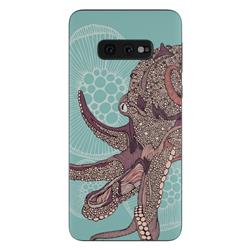 SGS10E-OCTOBLOOM Samsung Galaxy S10e Skin - Octopus Bloom -  DecalGirl