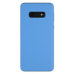 SGS10E-SS-BLU Samsung Galaxy S10e Skin - Solid State Blue -  DecalGirl