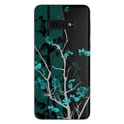 SGS10E-TRANQUILITY-BLU Samsung Galaxy S10e Skin - Aqua Tranquility -  DecalGirl