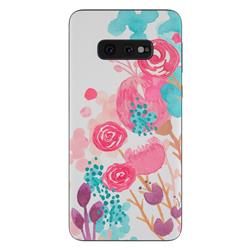 SGS10E-BLUSHBLS Samsung Galaxy S10e Skin - Blush Blossoms -  DecalGirl