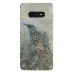 SGS10E-THERAVEN Samsung Galaxy S10e Skin - The Raven -  DecalGirl