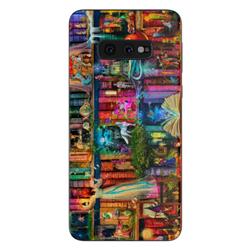 SGS10E-TREASUREHUNT Samsung Galaxy S10e Skin - Treasure Hunt -  DecalGirl