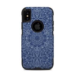 OCXS-CELBOHO OtterBox Commuter iPhone X & XS Case Skin - Celestial Bohemian -  DecalGirl