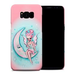 Picture of DecalGirl SGS8PCC-MOONPIXIE Samsung Galaxy S8 Plus Clip Case - Moon Pixie