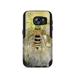 Picture of DecalGirl OCGS7-HONEYBEE OtterBox Commuter Galaxy S7 Case Skin - Honey Bee