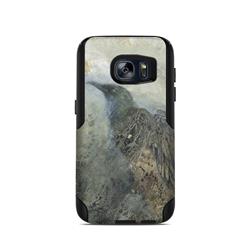 Picture of DecalGirl OCGS7-THERAVEN OtterBox Commuter Galaxy S7 Case Skin - The Raven