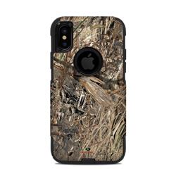 OCXS-MOSSYOAK-DB OtterBox Commuter iPhone X & XS Case Skin - Duck Blind -  DecalGirl